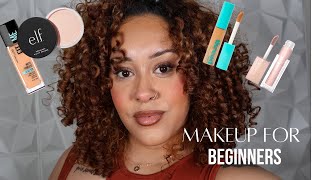 Makeup For Beginners [upl. by Kcirddet]