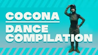 XG COCONA  Dance Compilation Predebut  August 2023 [upl. by Hurley]