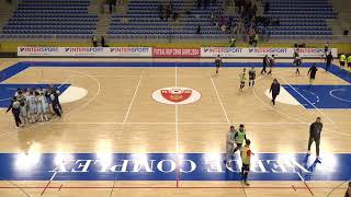 KMF Onogošt Elitles vs KMF Bajo Pivljanin  Futsal Kup Crne Gore  12 finale  LIVE [upl. by Ardeed]