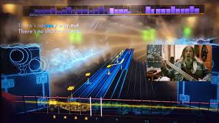 Robert Tepper No Easy Way Out Bass Rocksmith CDLC [upl. by Arak422]