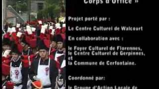 Les Marches de lEntreSambreetMeuse 1 Constitution du corps doffice [upl. by Olonam]