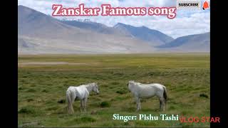 Dolma Tserka machoLadakhi famous songZanskari famous sonLadakhi new song [upl. by Yssac]