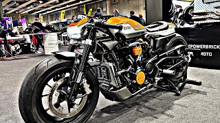 9 Briliant HarleyDavidson Motorcycles For 2024 [upl. by Ybur27]