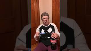 Angry Grandma Mentos and Diet Coke Prank Fan Post [upl. by Enomar]