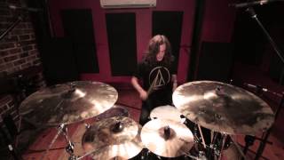 Nic Pettersen  Northlane  quotRotquot Drum Playthrough [upl. by Kcirdnekal]