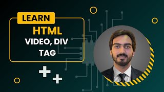 Video  Div Tag  Html  Intro To Web Dev  Beginner to Advanced [upl. by Bilak536]