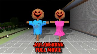 Yuta Dan Mio Bertemu Hantu Jailangkung FULL MOVIE  Sakura School Simulator [upl. by Nilat]