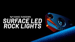 Range Rundown  STEDI™ Surface LED Rock Lights [upl. by Aldarcie]