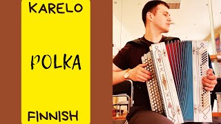 • KARELOFINNISH POLKA • [upl. by Vivianne828]