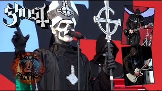 GHOST  Live Sonisphere 2013 ROCK PLANET [upl. by Naivatco605]