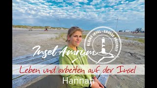 Leben auf Amrum  Folge 4  Hannah Kirchhoff [upl. by Drye]