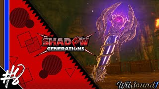 Batalla por Existir  Shadow Generations Español  Parte 8 [upl. by Kester15]