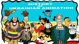 History of Ukrainian Animation [upl. by Elda]