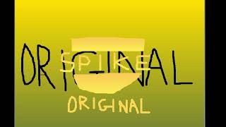 Spike Original 2014 Logo Remake [upl. by Iliak]