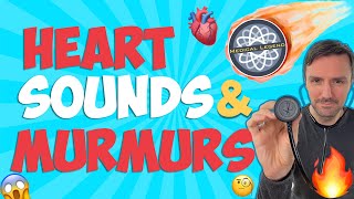 Medical Legend heart sounds amp murmurs Quiz Part 2 [upl. by Michiko388]