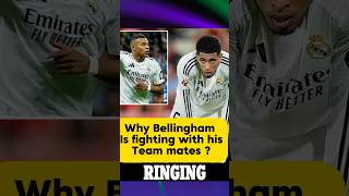 Jude Bellingham scored NO goals this season is arguing bellingham judebellingham realmadrid [upl. by Leafar]