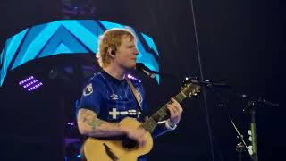 Ed Sheeran  Shape Of You Live Sofia 310824 [upl. by Heigl158]