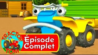 Tracteur Tom  11 Du Travail pour Philou épisode complet  Français [upl. by Kaia265]