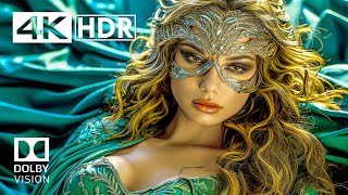 4K HDR 60FPS Dolby Vision [upl. by Aay]