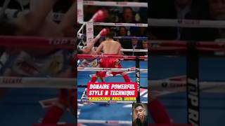 ang powerful style and technique ni Nonito donaire highlights sports boxing [upl. by Lindly872]