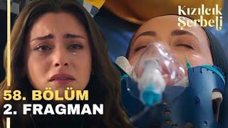 Kızılcık Şerbeti 58 Bölüm 2 Fragman  Özür Dilerim Pembe Anne [upl. by Nnaycnan568]