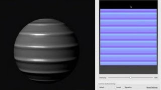 Photoshop CS6  3D  Normal Maps [upl. by Rosdniw334]
