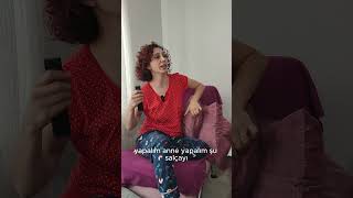 Annelerimizin Salça Aşkı komedi komik shorts short [upl. by Maighdiln]