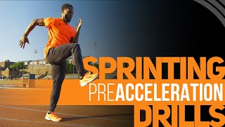 Sprinting Drills That Develop Proper Form [upl. by Limak]