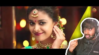 Annaatthe Promo Tamil Reaction Rajinikanth Nayanthara Annatha Promo Annaatthe Vaa Saamy Song [upl. by Warms]