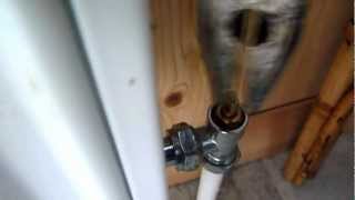 How to balance your central heating systemDont put up with cold radiators [upl. by Stew503]