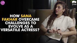 How Sana Fakhar Overcame Challenges To Evolve As A Versatile Actress  Mominas Mixed Plate [upl. by Annaeerb]