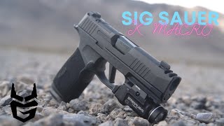 Sig sauer p365 X Macro VS P365Xl VS P365 [upl. by Macfadyn885]