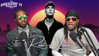 Ren  Loco  Reaction [upl. by Lenni118]