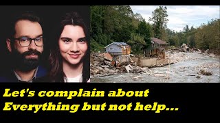 Matt Walsh and Brett rather complain than help [upl. by Lesab346]