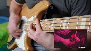 Charles Berthoud  Billie Jean on Slap Bass Solo  Cover [upl. by Noirad]