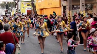 CalamaCarnaval Andino 2017 1 [upl. by Nosredneh]