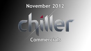 Chiller Network Commercials Nov 2012 Medicare Heavy [upl. by Erline]