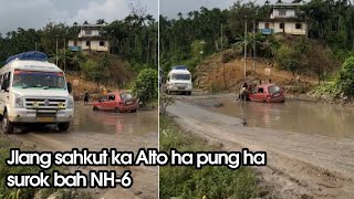 Sahkut ka ka Alto K10 haka thwei ïamra jylliew haka surok bah NH6 [upl. by Mildrid236]