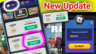 New Update 2048 cube winer  Robox  real [upl. by Ained853]