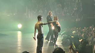 Maneskin at the O2 London Crowd surf [upl. by Nomra421]