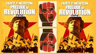 Huey P Newton Prelude to Revolution [upl. by Mazur]