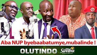 OlutindoSsemujjuAbaana ba NUP M7 teyabasonyiye atyo yabatumye bayingidde kkomera lyalubereera [upl. by Refynnej761]