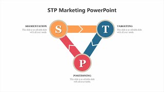 STP Marketing PowerPoint Presentation [upl. by Loresz508]