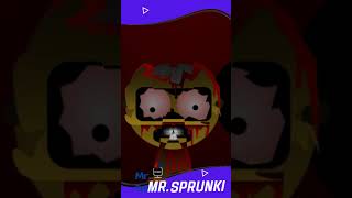 Garnold Phase 1 vs 2 vs 3 vs 4 vs 5 Incredibox Sprunki sprunki incredibox shorts [upl. by Eiramave]