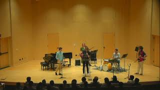 UWL Jazz Combos October 29th 2024 [upl. by Eitsyrk]