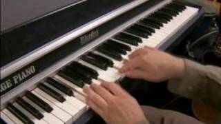 Jazz Piano Lessons in the Key of C Major  Chord Progressions for Jazz Piano in C Major [upl. by Casia960]