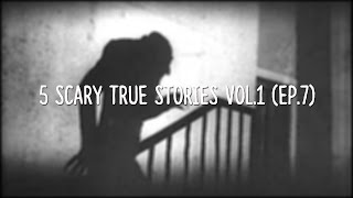 Terrifying Tuesdays 5 Scary TRUE Stories  The Silhouettes Ft Corpse Husband [upl. by Mclyman]