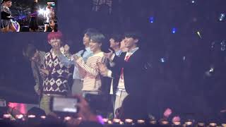 1201 MMA BTS Reaction to Best Dance Nominees Dance [upl. by Judie]