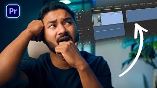 Solve Only Video or Audio Importing Problem on Timeline in Premiere Pro [upl. by Redvers]