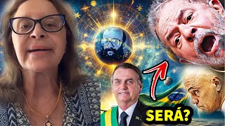 REVlRAVOLTA MARÇO PROMETE ALGO GRANDE  MARICY VOGEL ARREPIA [upl. by Geddes22]